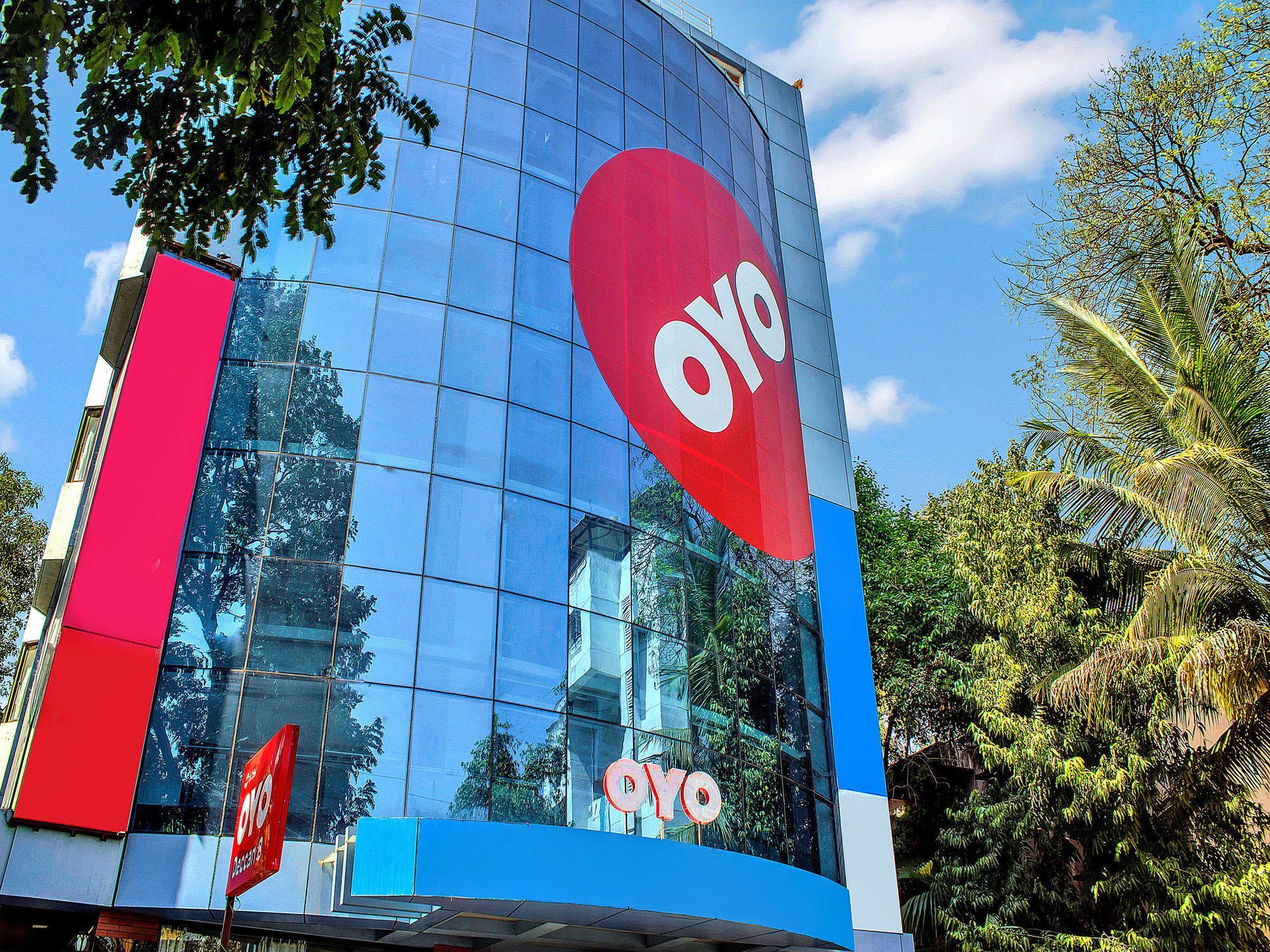 Oyo 11089 Hotel Deccan 8 Пюн Екстериор снимка